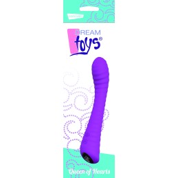 Rebeccatils Loveshop dans le 75 Queen Of Hearts Vibro Flexible