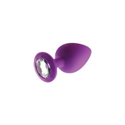 Rebeccatils Loveshop dans le 75 Joyas Plug Rosebud Violet