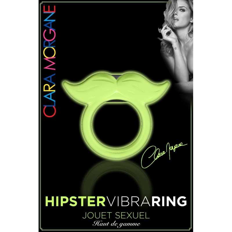 Rebeccatils Loveshop dans le 75 Hipster Vibra Ring - Anneau