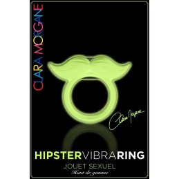 Rebeccatils Loveshop dans le 75 Hipster Vibra Ring - Anneau