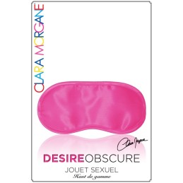 Rebeccatils Loveshop dans le 75 Masque Desire Obscure Satin