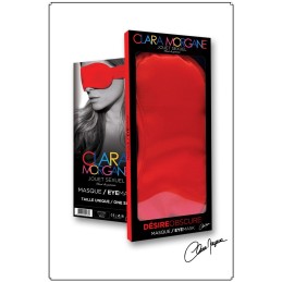 Rebeccatils Loveshop dans le 75 Masque Desire Obscure Satin