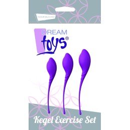 Rebeccatils Loveshop dans le 75 Kegel Exercise Set 3 Boules de