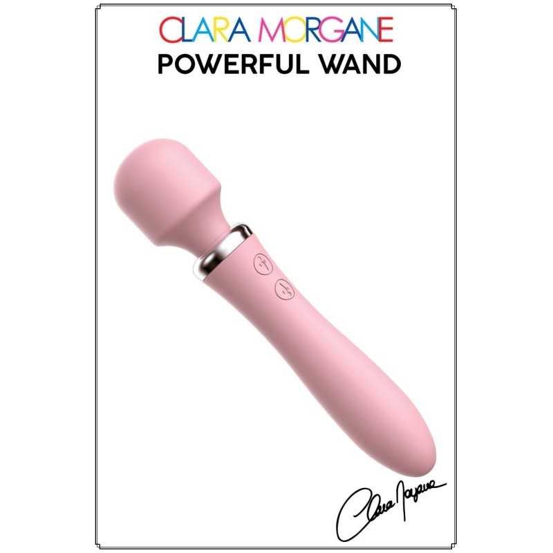 Rebeccatils Loveshop dans le 75 Powerful Wand Vibro Usb