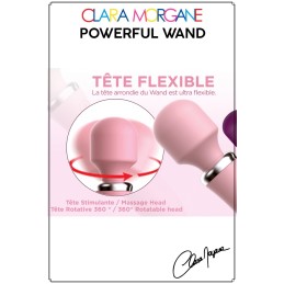 Rebeccatils Loveshop dans le 75 Powerful Wand Vibro Usb