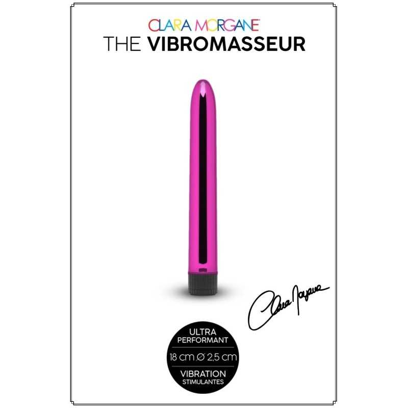 Rebeccatils Loveshop dans le 75 The Vibromasseur Stimulateur