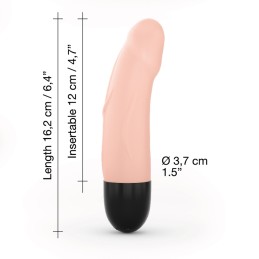 Rebeccatils Loveshop dans le 75 Real Vibration S - Rechargeable