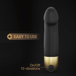 Rebeccatils Loveshop dans le 75 Real Vibration S - Rechargeable