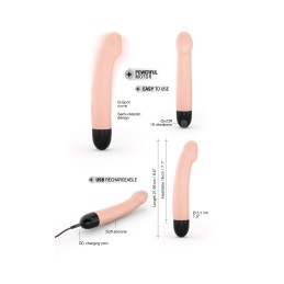 Rebeccatils Loveshop dans le 75 Real Vibration M - Rechargeable