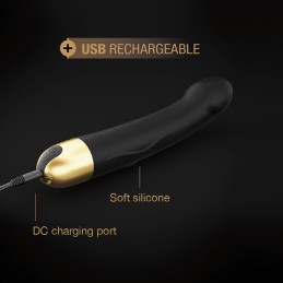 Rebeccatils Loveshop dans le 75 Real Vibration M - Rechargeable