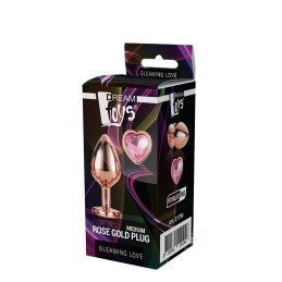 Rebeccatils Loveshop dans le 75 Gleaming Love Coeur Bijou Plug