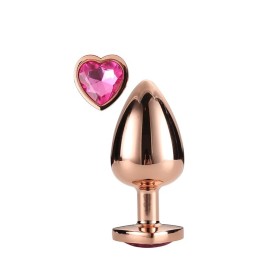 Rebeccatils Loveshop dans le 75 Gleaming Love Coeur Bijou Plug