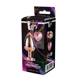 Rebeccatils Loveshop dans le 75 Gleaming Love Coeur Bijou Plug