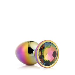 Rebeccatils Loveshop dans le 75 Gleaming Love Bijou Plug Irisé