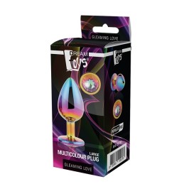 Rebeccatils Loveshop dans le 75 Gleaming Love Bijou Plug Irisé