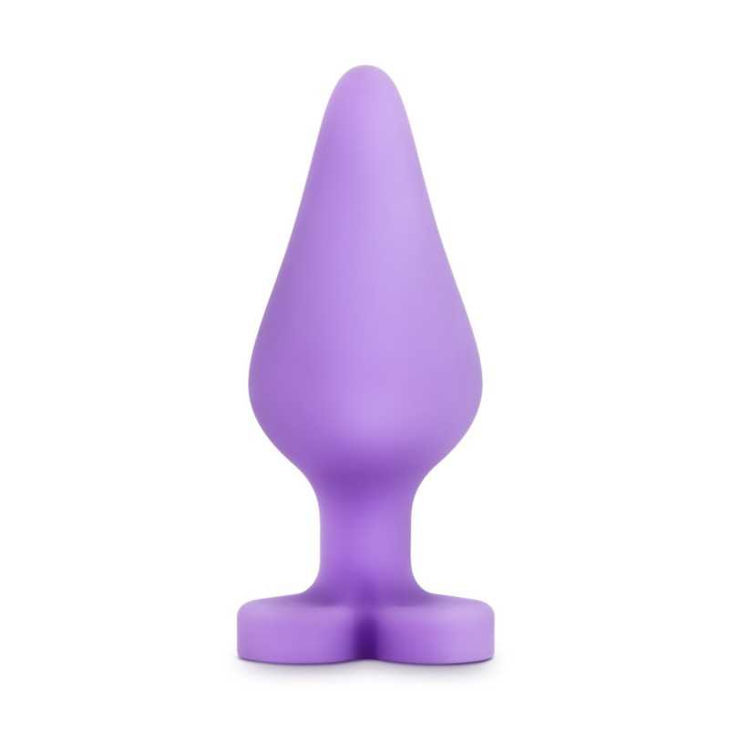 Rebeccatils Loveshop dans le 75 "Fuck Me" Plug Violet L