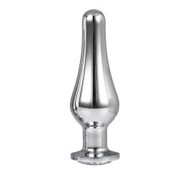 Rebeccatils Loveshop dans le 75 Gleaming Love Plug Bijou Argent