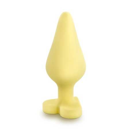 Rebeccatils Loveshop dans le 75 "Spank Me" Plug M Jaune