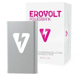 Rebeccatils Loveshop dans le 75 Erovolt Powerbank de Recharge