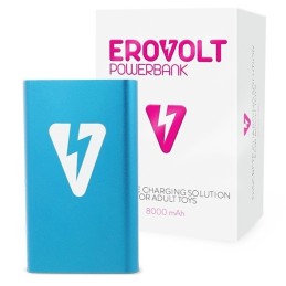 Rebeccatils Loveshop dans le 75 Erovolt Powerbank de Recharge