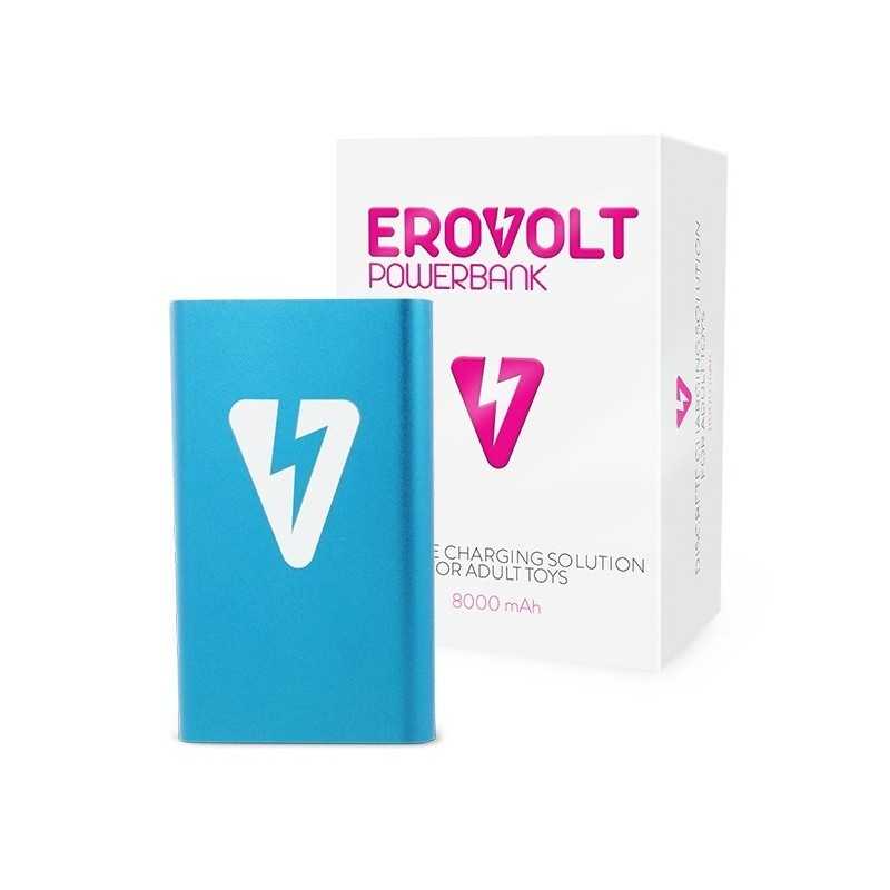 Rebeccatils Loveshop dans le 75 Erovolt Powerbank de Recharge