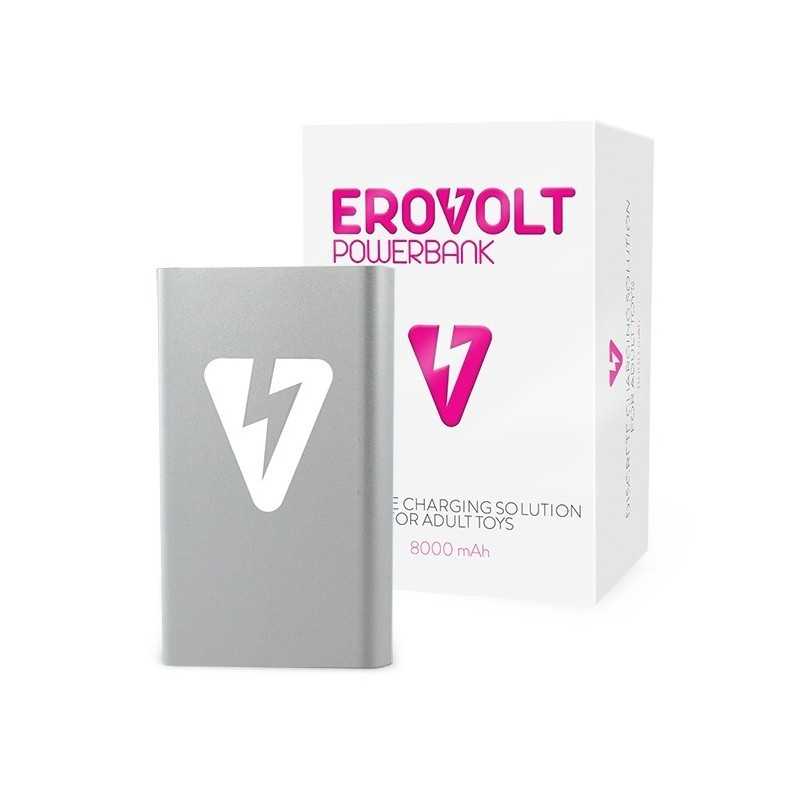 Rebeccatils Loveshop dans le 75 Erovolt Powerbank de Recharge