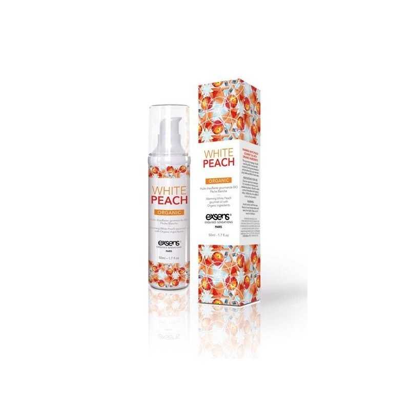 Rebeccatils Loveshop dans le 75 Massage Hot Gourmand 50Ml