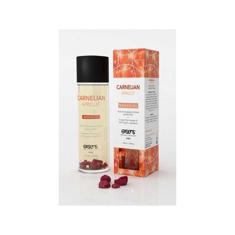 Rebeccatils Loveshop dans le 75 Massage Huile Bio 100Ml