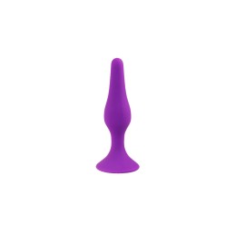 Rebeccatils Loveshop dans le 75 Small Plug Ventouse Violet