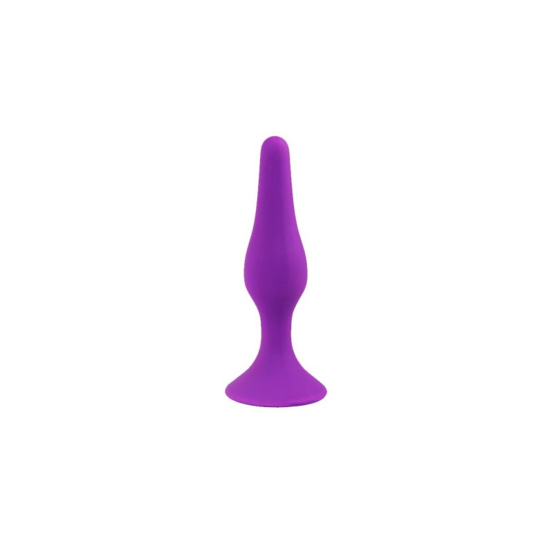 Rebeccatils Loveshop dans le 75 Small Plug Ventouse Violet