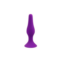 Rebeccatils Loveshop dans le 75 Small Plug Ventouse Violet