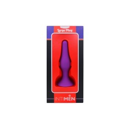 Rebeccatils Loveshop dans le 75 Small Plug Ventouse Violet