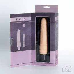 Rebeccatils Loveshop dans le 75 Phallus Gode Vibrant Réaliste