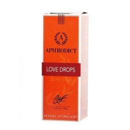 Rebeccatils Loveshop dans le 75 Aphrodict Love Drops Stimulant