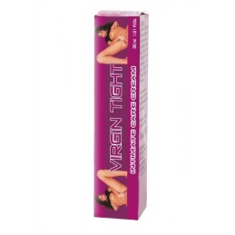 Rebeccatils Loveshop dans le 75 Virgin Tight Crème Fortifiante