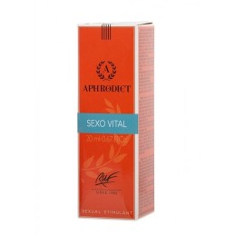 Rebeccatils Loveshop dans le 75 Aphrodict Sexo Vital Spray Bucal