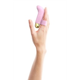 Rebeccatils Loveshop dans le 75 Touch Me Doigt Vibrant Vaginal