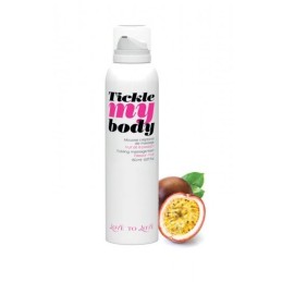 Rebeccatils Loveshop dans le 75 Mousse Tickle My Body