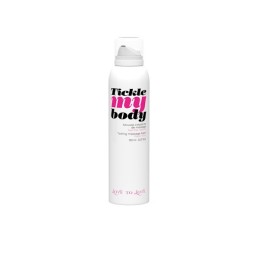 Rebeccatils Loveshop dans le 75 Mousse Tickle My Body