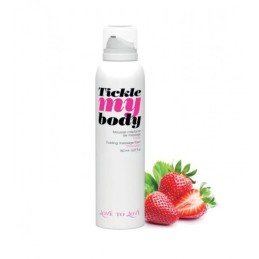 Rebeccatils Loveshop dans le 75 Mousse Tickle My Body