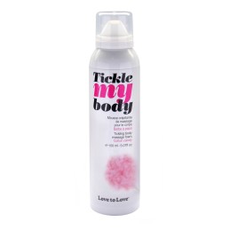 Rebeccatils Loveshop dans le 75 Mousse Tickle My Body