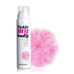 Rebeccatils Loveshop dans le 75 Mousse Tickle My Body