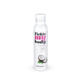 Rebeccatils Loveshop dans le 75 Mousse Tickle My Body