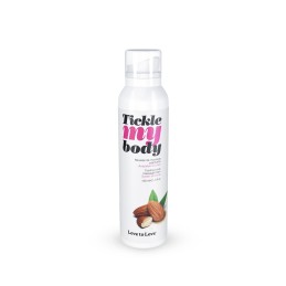 Rebeccatils Loveshop dans le 75 Mousse Tickle My Body