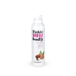 Rebeccatils Loveshop dans le 75 Mousse Tickle My Body