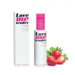 Rebeccatils Loveshop dans le 75 Huiles de Massage Love Me Tender