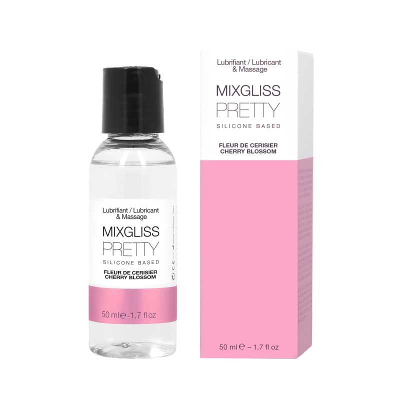 Rebeccatils Loveshop dans le 75 Lubrifiant Silicone 50 Ml