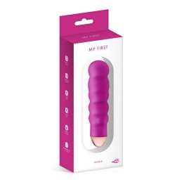 Rebeccatils Loveshop dans le 75 Giggle Vibromasseur Ondulé Usb