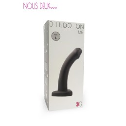 Rebeccatils Loveshop dans le 75 Dildo One Me Gode Ventouse