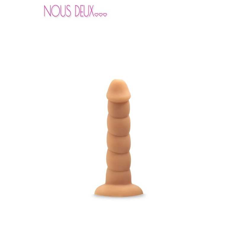 Rebeccatils Loveshop dans le 75 Dildo Spirale Me Gode Ventouse